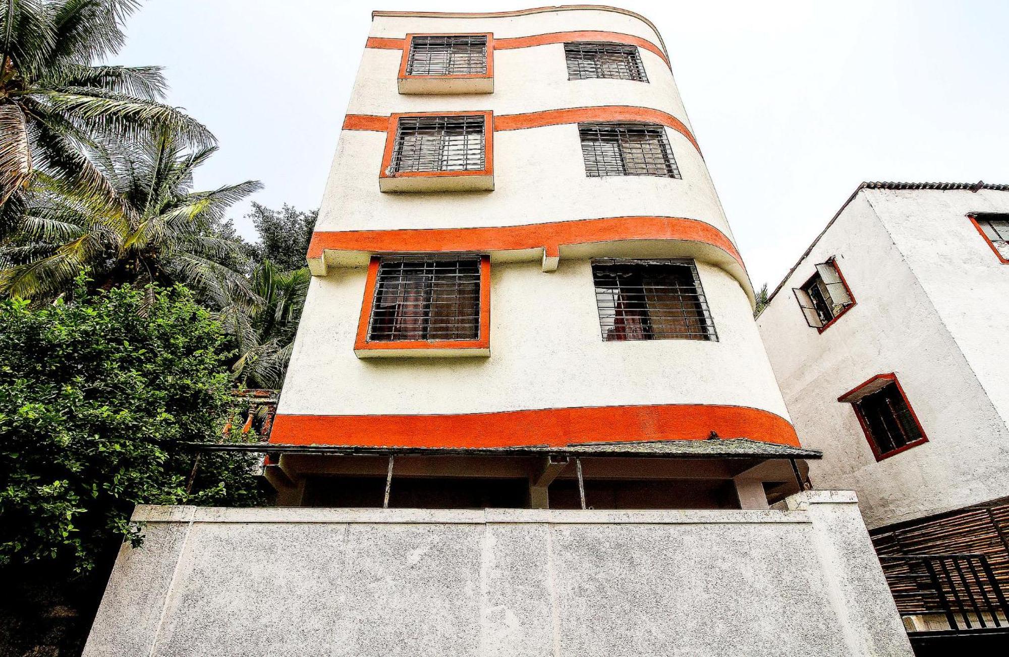 Hotel O Galaxy Near Inox Pune Exterior photo