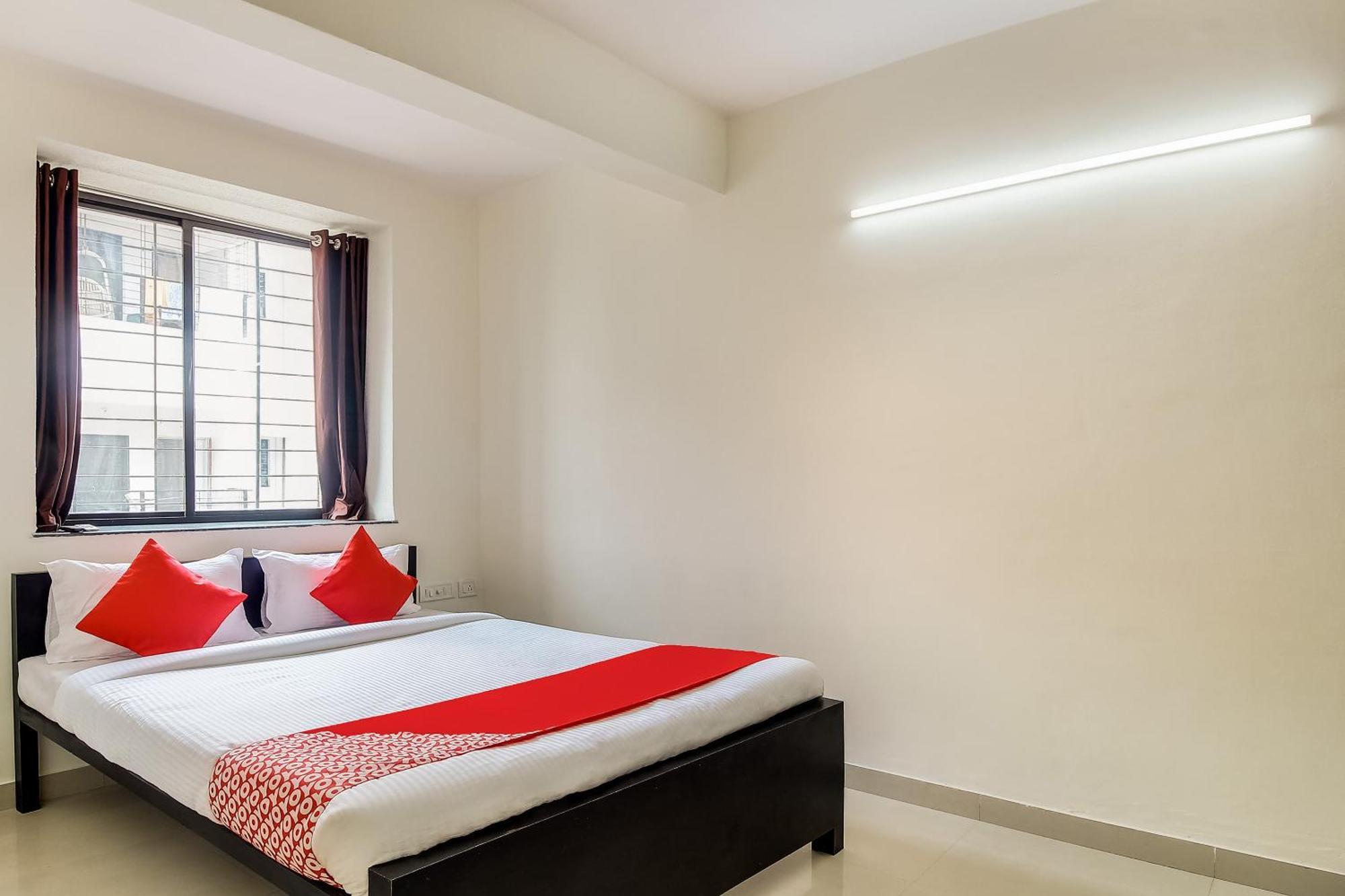 Hotel O Galaxy Near Inox Pune Exterior photo